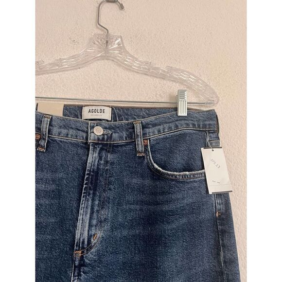 AGOLDE Merrel Jeans Cinima 30” - Picture 13 of 13